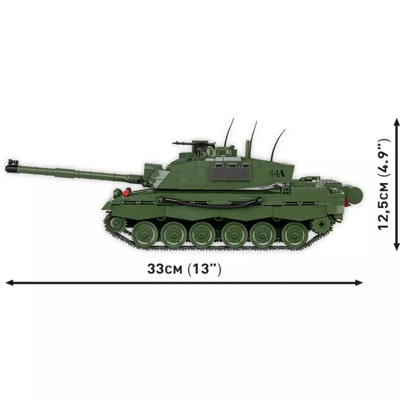 Bauset COBI Challenger 2 Armed Forces 954 Teile