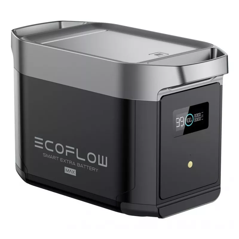 Zusätzliche Smart-Batterie für EcoFlow DELTA 2, 1024 Wh