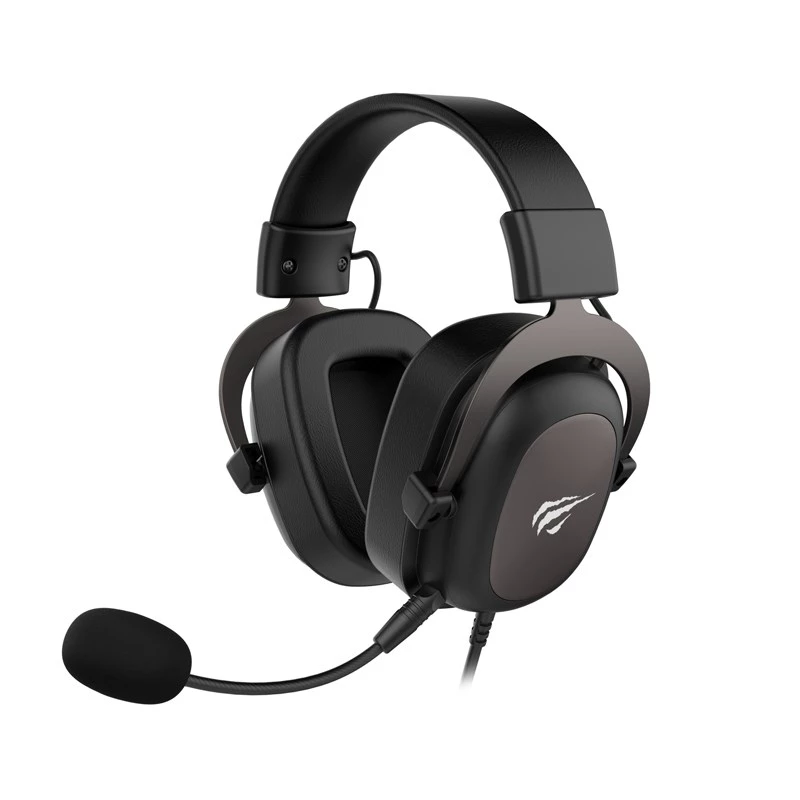 Havit H2002d Headset Kabelgebundenes Kopfband Gaming Schwarz, Grün
