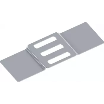 Montageset Bachmann 800.0053 Grau Metall