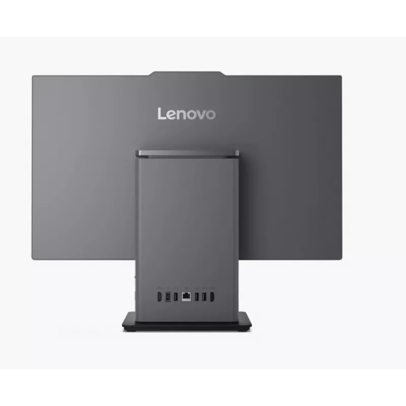 All-in-One-Desktop Lenovo neo 50a G5 W11Pro Core 5 210H 16 GB 1 TB 23,8 Zoll FHD Touch Luna Grau