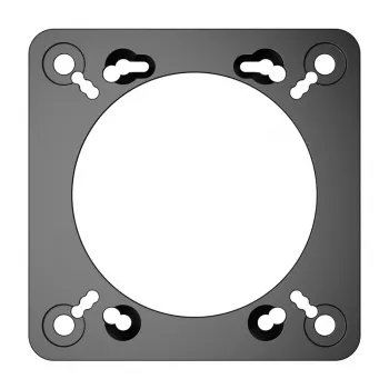 RS065 Moza Racing RS077 Cuff-Montageset