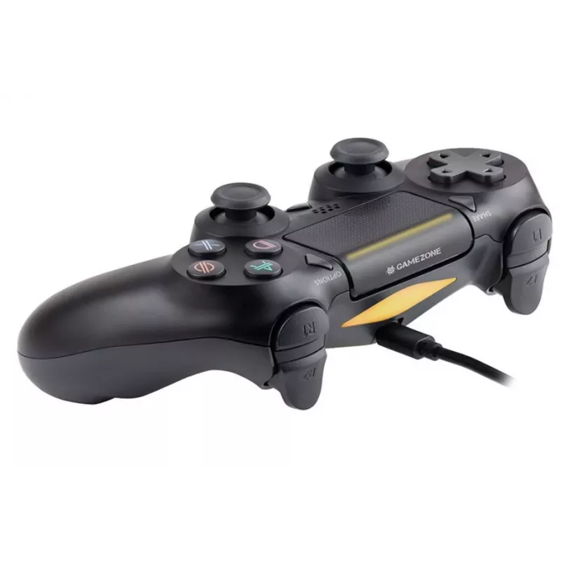 Gamepad Tracer Shogun PRO Wireless PS4, Kabel PC/PS3