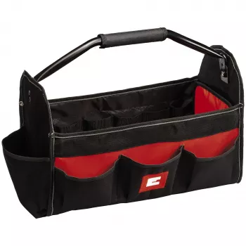Tasche 45/22, Werkzeugkoffer schwarz/rot