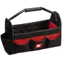 Tasche 45/22, Werkzeugkoffer schwarz/rot