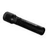 Handtaschenlampe Ledlenser P7R Schwarz wiederaufladbar LED 1000 Lumen, 3,7V 21700, IP68, 159 mm, 360 g