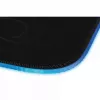 L33T Gaming 160405 Karlvagn RGB Gaming-Mauspad, mittlere Größe, schnelle Oberfläche. 355 x 255 x 3 mm, Schwarz