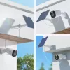 Reolink Argus Series B340 - 5MP Standalone Outdoor Akku-Kamera, 5/2,4 GHz WLAN, intelligente Erkennung, Farb-Nachtsicht