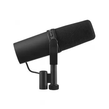 Shure SM7B Mikrofon Schwarz Studiomikrofon