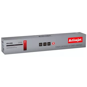 Tonerkartusche ActiveJet ATK-435N für Kyocera, schwarz, Laser, Reichweite 15.000 Seiten, kompatibel, 1 Stück