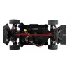 Amewi RC Rallye Citroen CR3 WRC HyperGo 1 7 schwarz/rot (21127)