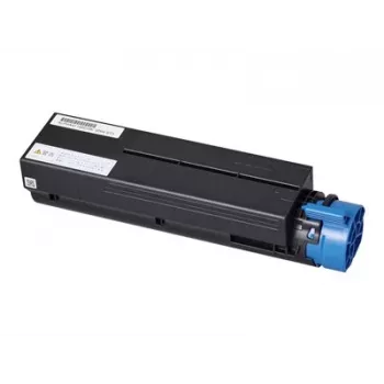 OKI Original Toner-Kartusche für B433/B513, schwarz, Reichweite 12.000 Seiten, 1 Stück