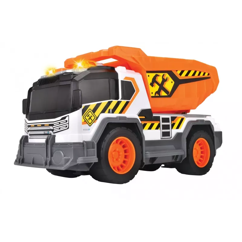 Kipper 30 cm mit Licht und Sound Simba