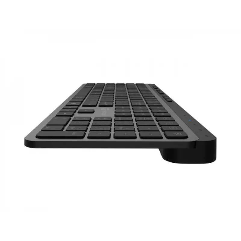 Kabellose Tastatur NATEC Medusa — US-Layout, Schwarz