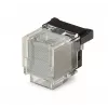 HP CC383A – Heftklammerpatrone – für Color LaserJet Managed Flow MFP M880; LaserJet Enterprise Flow MFP M830, MFP M880