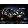LEGO TECHNIC 42223 1966 Ford GT40 MKII Rennwagen