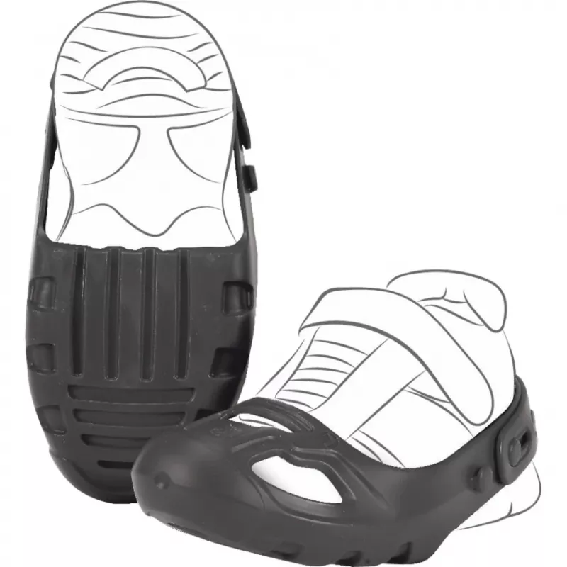 Kinderschuhe BIG Shoe Care schwarz