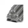Phoenix Contact UT 2,5-3L - Mehretagenklemme UT 2,5-3L Grau Inhalt: 1 Stück (3214259)