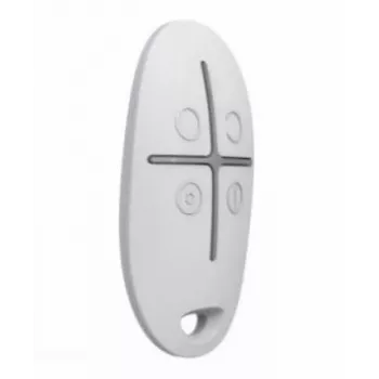 Keyfob Wireless SPACECONTROL/Weiß 38166 Ajax