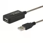 SAVIO USB-Aktivverlängerung 5 m CL-76 (5 m)