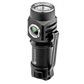 Wiederaufladbare everActive FL-50R Droppy LED-Taschenlampe