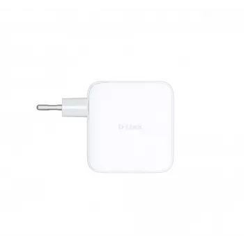 D-Link 140W GaN Ladegerät, Innenbereich, AC, Weiß