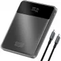 Tragbares Ladegerät 4smarts schlank Lithium-Polymer (LiPo) 20000 mAh