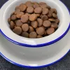 FOLK Mittelgroße und große Rassen Traditionell Großpolnische Ente mit Kaninchen, Äpfeln und Majoran – Trockenfutter für Hunde – 12 kg