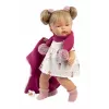 Puppe Joelle 38 cm von Llorens — weinende Babypuppe mit realistischen Merkmalen und weichem Körper