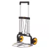 Faltbarer Transportwagen STANLEY FXWT-706, Tragfähigkeit 125 kg, faltbarer Rahmen