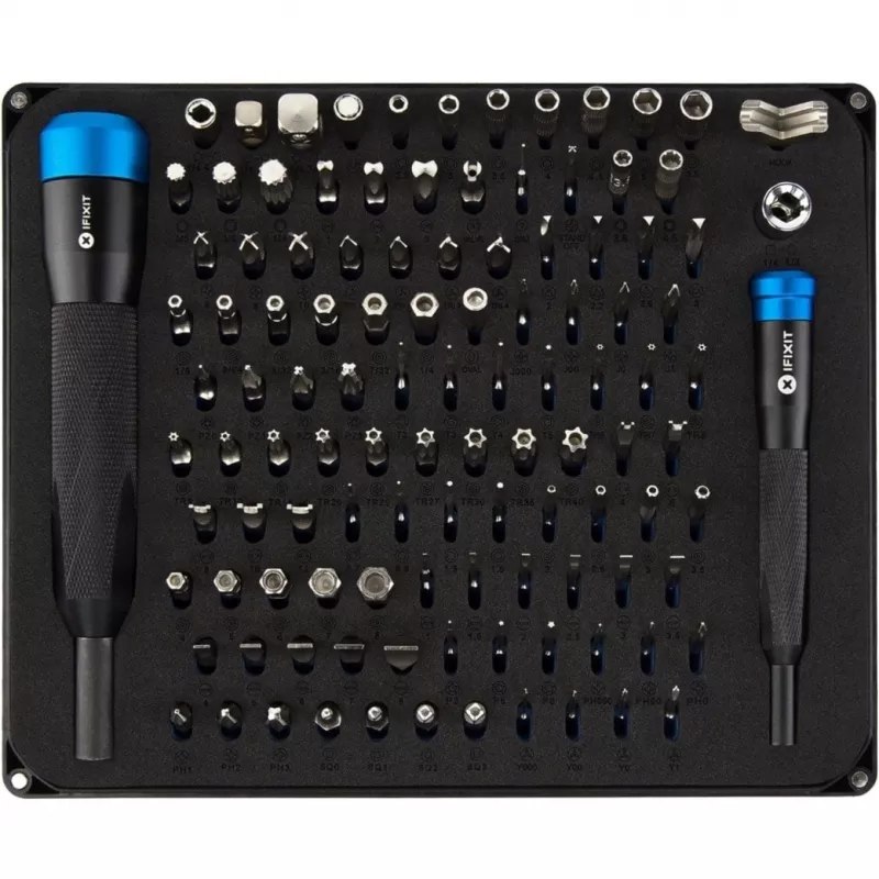 iFixit EU145392 Schraubendreher-Bit 112 Stück