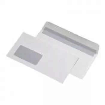Briefumschlag MAILmedia DIN lang selbstklebend mit Fenster Modell 227480