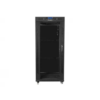 Freistehendes Rack Lanberg FF01-8822-12BL 22U Schwarz 800 kg
