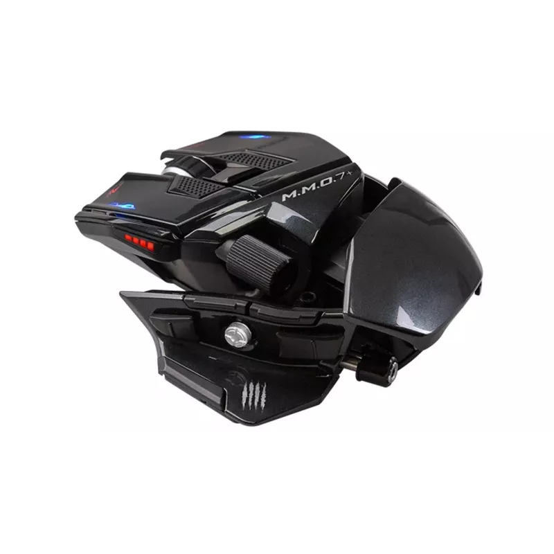 Kabelgebundene Gaming-Maus Mad Catz M.M.O. 7+