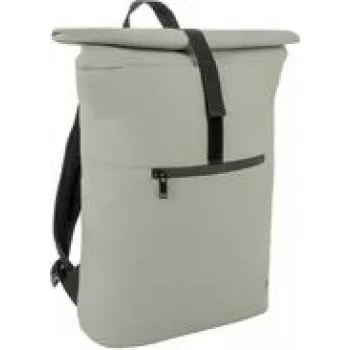 Mobilis Rolltop Backpack 14-16 MineralGrau - 16L (070012)