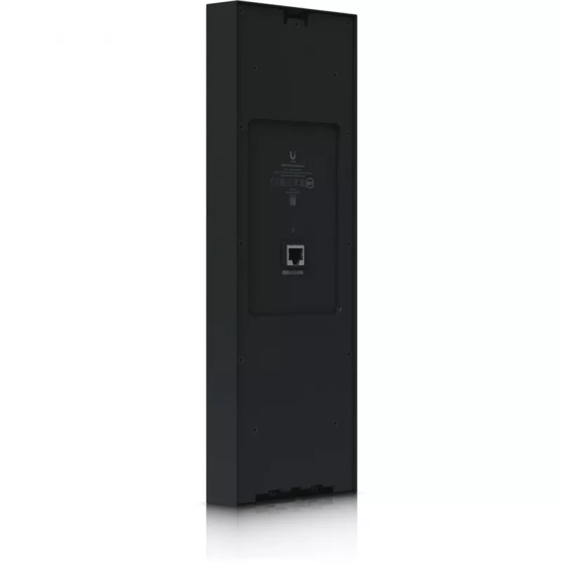 Ubiquiti G3 Intercom INDOOR/OUTDOOR Intercom-Terminal zur Verwaltung von Zutrittsanfragen für Wohn- und Geschäftsgebäude mit Touch-Pass-Unterstützung