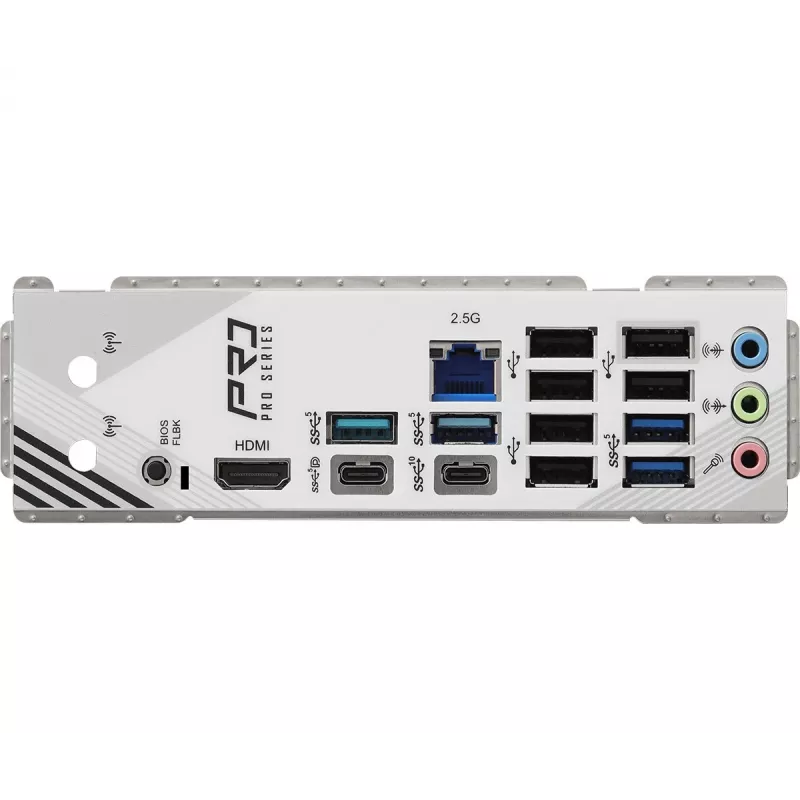 ASRock B850 Pro RS AM5 ATX Motherboard
