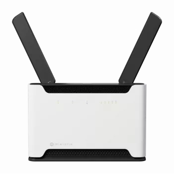 Desktop-Router Mikrotik Chateau 5G R17 ax Dualband Wi-Fi 6