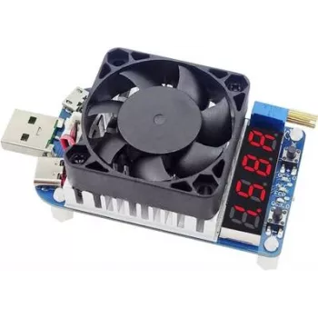 JT-HD35 - elektronische Last USB-Tester 35 W (JT-HD35)