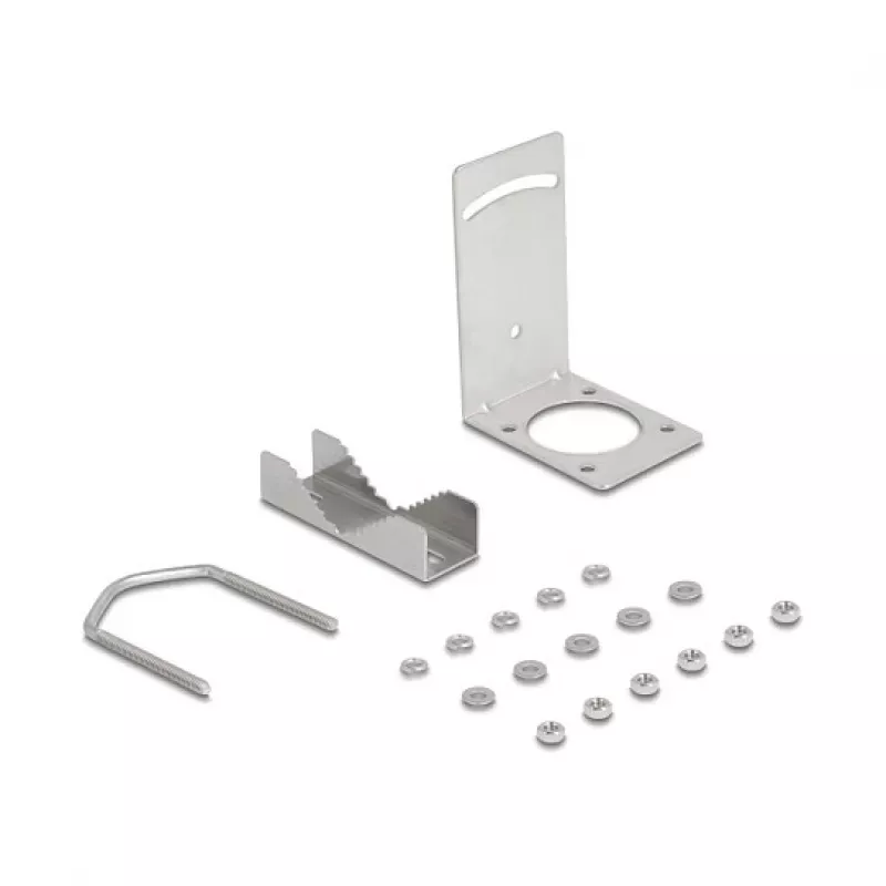 Richt-MIMO-Antenne DELOCK 81465 5G LTE 2×N-Anschlüsse 2,7–9,0 dBi