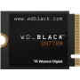 WD Schwarz SN770M WDBDNH0020BBK-WRSN - SSD - 2TB - intern - M.2 2230 - PCIe 4,0 x4 (NVMe) (WDBDNH0020BBK-WRSN)