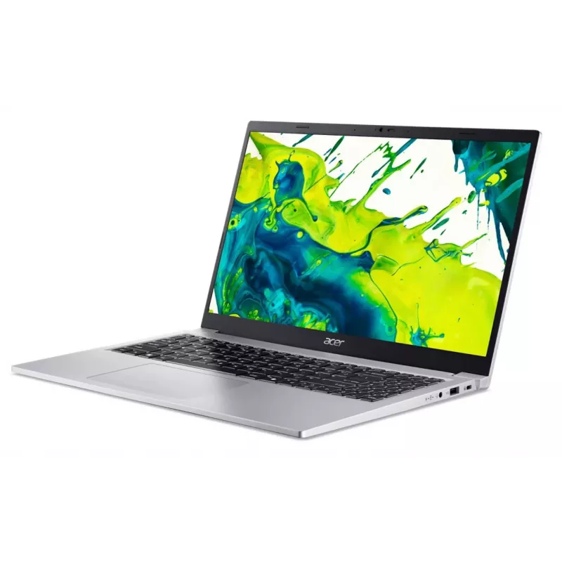 Laptop Acer Aspire Lite Core i3 N355, 39,6 cm (15,6 Zoll) Display, 8 GB RAM, 512 GB SSD, Kein Betriebssystem
