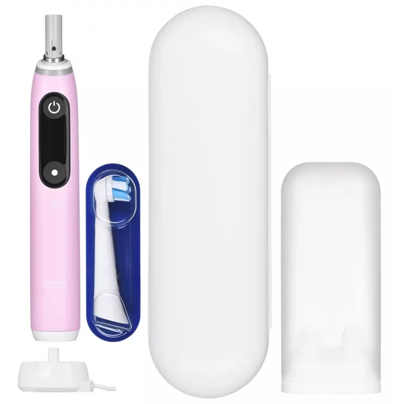 Oral-B iO6 Pink elektrische Zahnbürste