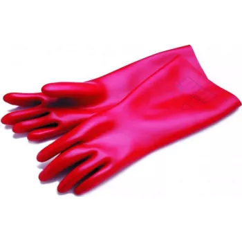 Isolierhandschuhe Cimco 140215 Rot Latex 1 Stück