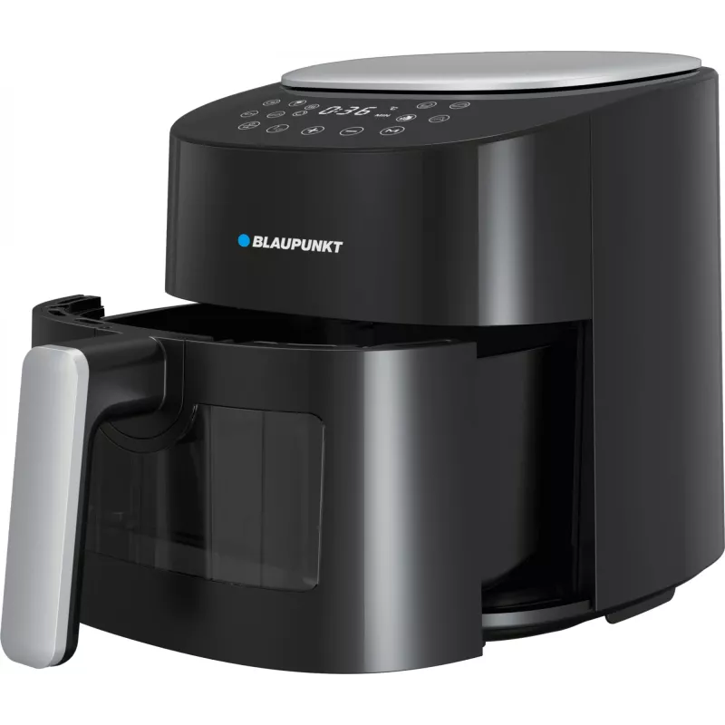 Blaupunkt Heißluftfritteuse AFD512 (fettfrei; 3,7 l; 1300 W)