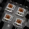 Tastatur Sharkoon SKILLER SGK20 Brown