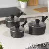 Topfset Russell Hobbs RH01706EU, 3-teilig, Perlglanz-Finish