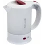 Elektrischer Wasserkocher JATA 0,5 L 1000 W Weiß