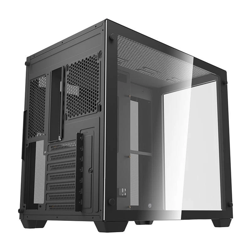 Computergehäuse Darkflash C285 ATX schwarz