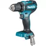 Makita DDF485Z Bohrer 1900 U/min Schnellspannbohrfutter 1,7 kg Schwarz, Blau